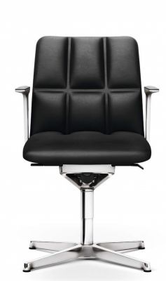 Leadchair Managment Drehstuhl / Bürodrehstuhl Walter Knoll